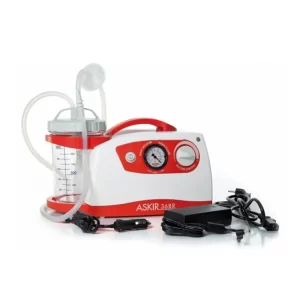 ASPIRADOR DE SECRECIONES CAMI NEW ASKIR 36 BR