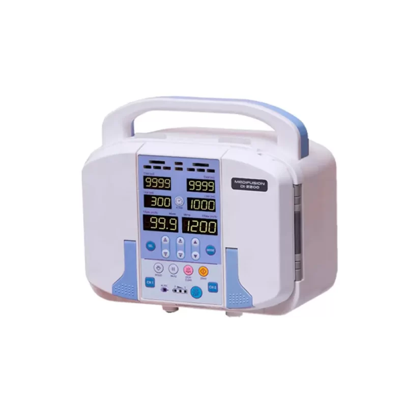 BOMBA DE INFUSION DAIWHA DI 2200
