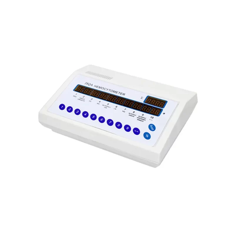 CONTADOR DE CELULAS DIGITAL JSQA - Jedissa | Venta de Equipos Médicos y ...
